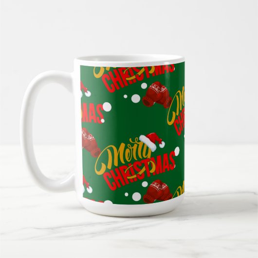 MUG NOËL (Gauche)