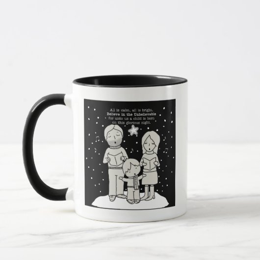 Mug Noël (Gauche)