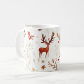 Mug Noël (Devant gauche)