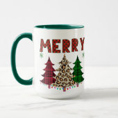 Mug Noël (Gauche)