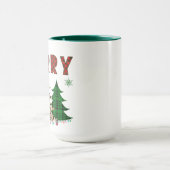 Mug Noël (Centre)