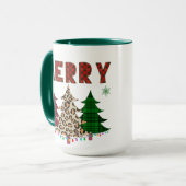 Mug Noël (Devant gauche)