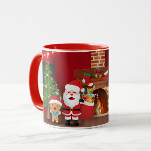 Mug Noël