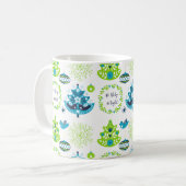 Mug Noël (Devant gauche)