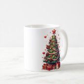 Mug Noël (Devant droit)