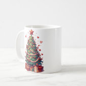 Mug Noël (Devant gauche)