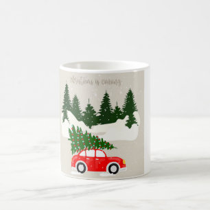Mug Noël