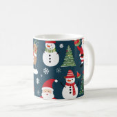 Mug Noël (Devant droit)