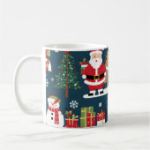 Mug Noël (Gauche)