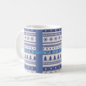 Mug Noël (Devant gauche)