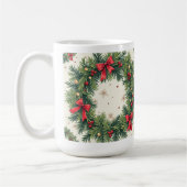 Mug noël (Gauche)