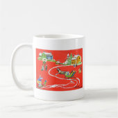 Mug Noël (Gauche)