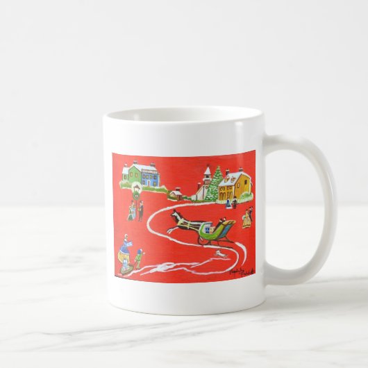 Mug Noël (Droite)