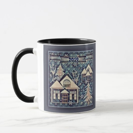 Mug Noël (Gauche)