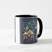 Mug Noël (Devant droit)