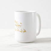 Mug Noël (Devant droit)
