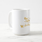 Mug Noël (Devant gauche)
