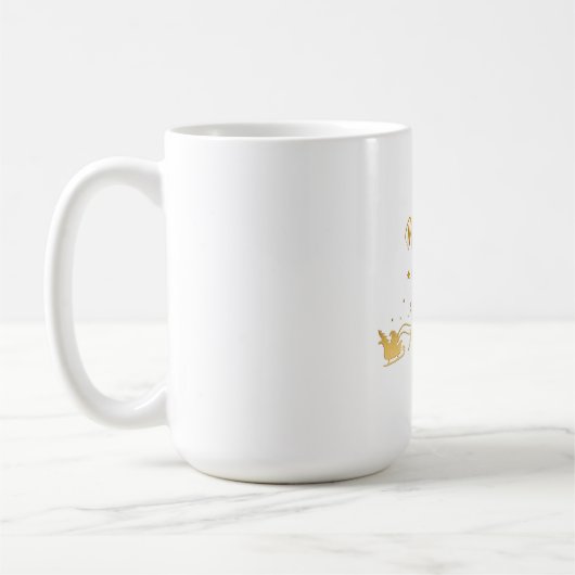 Mug Noël (Gauche)