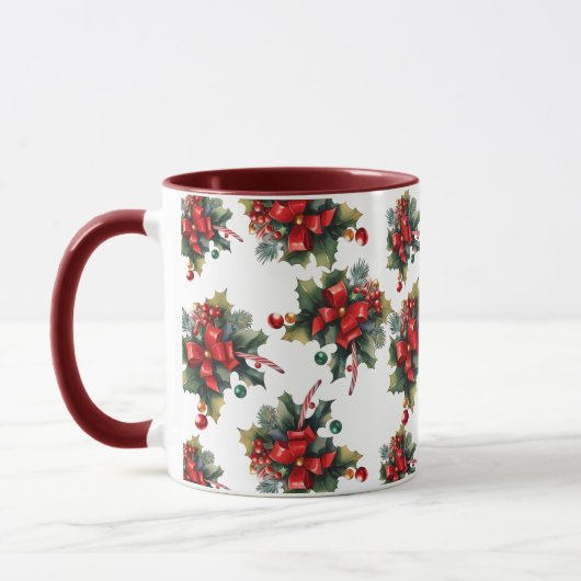 Mug Noël (Gauche)