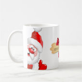 Mug Noël (Gauche)
