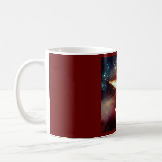 Mug Noël 1 (Gauche)