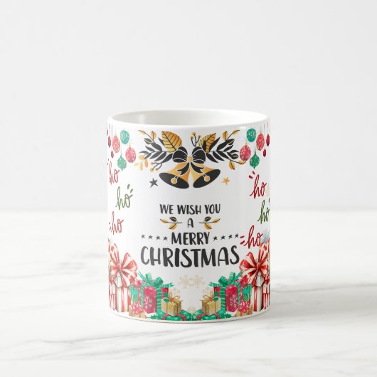 Mug Noël 12 (Centre)