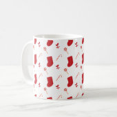 Mug Noël 13 (Devant gauche)