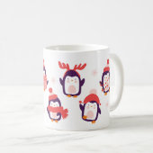 Mug Noël 14 (Devant droit)