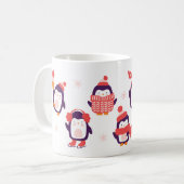 Mug Noël 14 (Devant gauche)