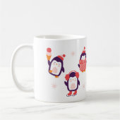 Mug Noël 14 (Gauche)