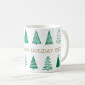 Mug Noël 15 (Devant droit)