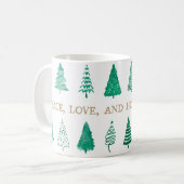 Mug Noël 15 (Devant gauche)