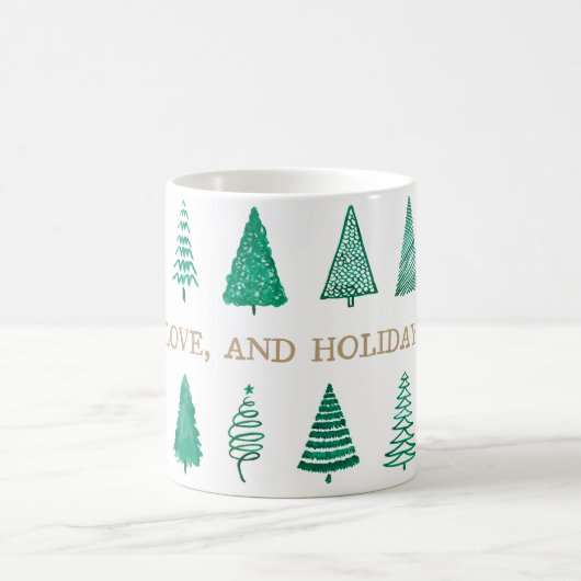 Mug Noël 15 (Centre)