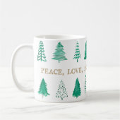 Mug Noël 15 (Gauche)