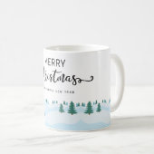 Mug Noël 16 (Devant droit)