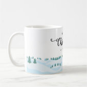 Mug Noël 16 (Gauche)