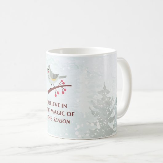 Mug Noël 18 (Devant droit)