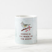 Mug Noël 18 (Centre)