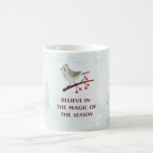 Mug Noël 18 (Centre)