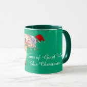 Mug Noël 20 (Devant droit)