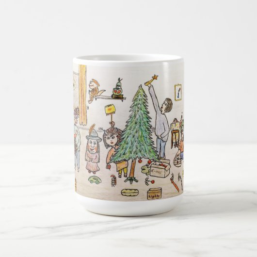 Mug Noël 2018 (Centre)