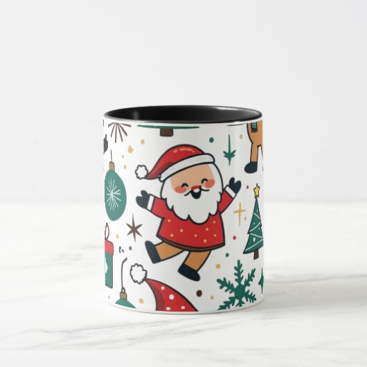 Mug Noël 2024 (Centre)