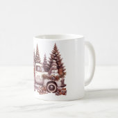 Mug Noël 2025 (Devant droit)