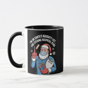 Mug Noël 2026, 