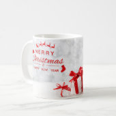 Mug Noël 25 (Devant gauche)