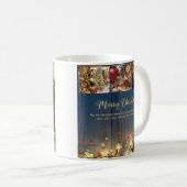 Mug Noël 36 (Devant droit)
