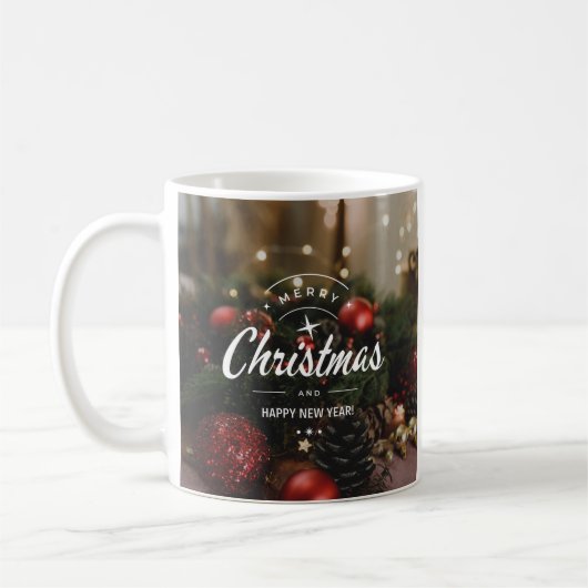 Mug Noël 36 (Gauche)