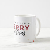 Mug Noël 39 (Devant droit)