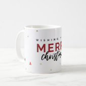 Mug Noël 39 (Devant gauche)