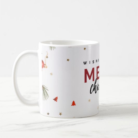 Mug Noël 39 (Gauche)